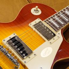 Epiphone Les Paul Standard 50s Figured Washed Cherry Sunburst_3