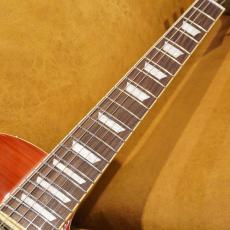 Epiphone Les Paul Standard 50s Figured Washed Cherry Sunburst_4