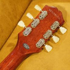 Epiphone Les Paul Standard 50s Figured Washed Cherry Sunburst_11