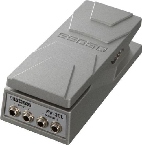 BOSS FV-30L 【ボリュームペダル】【ローインピーダンス】【オンラインストア限定】