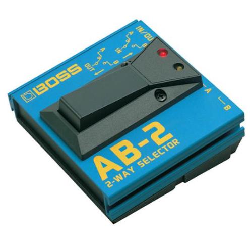 BOSS AB-2 【2-way Selector】【オンラインストア限定】