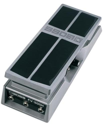 BOSS FV-500H Volume Pedal 【ハイインピーダンス】【オンラインストア限定】