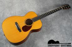 Collings OM1A JL (2019) ジュリアン・ラージのシグネイチャーモデル入荷しました!