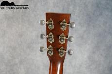 Collings OM1A JL (2019) ジュリアン・ラージのシグネイチャーモデル入荷しました!_8