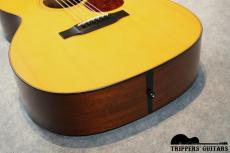 Collings OM1A JL (2019) ジュリアン・ラージのシグネイチャーモデル入荷しました!_13