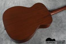 Collings OM1A JL (2019) ジュリアン・ラージのシグネイチャーモデル入荷しました!_16
