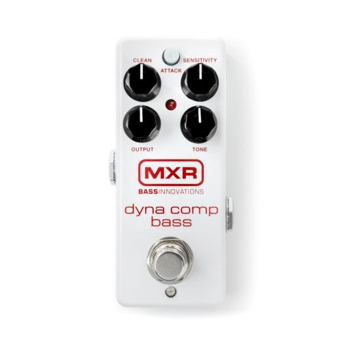 MXR M281 Dyna Comp Bass コンプレッサー【オンラインストア限定】
