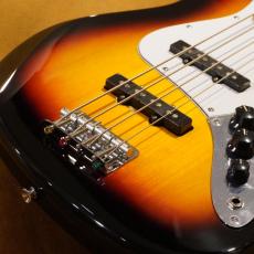 Fender Standard Jazz Bass, LRL, WPG, 3-Color Sunburst_2