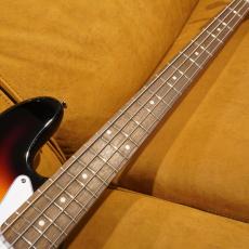 Fender Standard Jazz Bass, LRL, WPG, 3-Color Sunburst_4