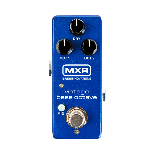 MXR M280 Vintage Bass Octaveb《オクターバー》【オンラインストア限定】