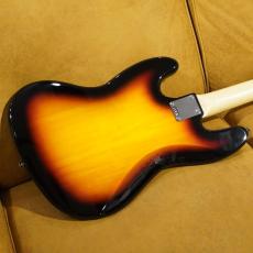 Fender Standard Jazz Bass, LRL, WPG, 3-Color Sunburst_9