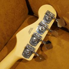 Fender Standard Jazz Bass, LRL, WPG, 3-Color Sunburst_11