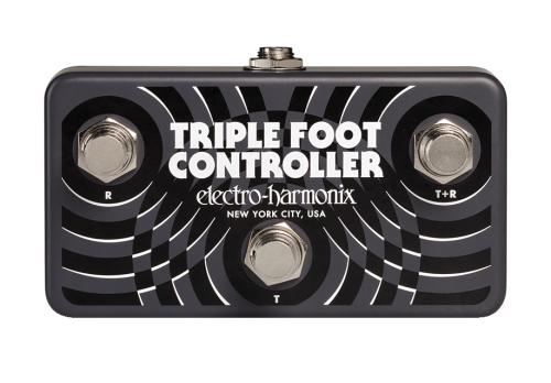 Electro-Harmonix Triple Foot Controller《トリプルフットコントローラー》【オンラインストア限定】