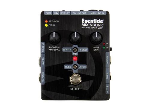Eventide MIXINGLINK《マイクプリアンプ/エフェクトループ》【オンラインストア限定】