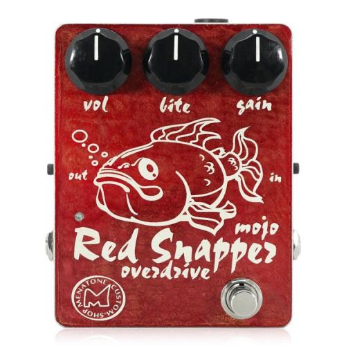 Menatone Red Snapper 3knob《オーバードライブ》【オンラインストア限定】