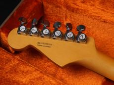 Fender American Ultra Luxe Vintage '60s Stratocaster HSS Rosewood Fingerboard ~Fiesta Red~_10