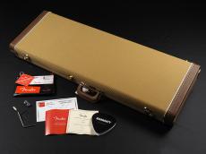 Fender American Ultra Luxe Vintage '60s Stratocaster HSS Rosewood Fingerboard ~Fiesta Red~_15