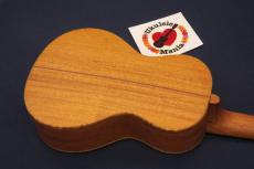 Mahalo MM2 Satin Finish Cedar-top Solid Mahogany Concert Ukulele_3