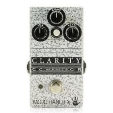 Mojo Hand FX Clarity《コンプレッサー》【オンラインストア限定】
