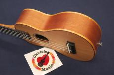 Mahalo MM2 Satin Finish Cedar-top Solid Mahogany Concert Ukulele_6