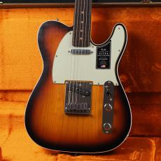 Fender American Ultra Luxe Vintage '60s Telecaster Custom Rosewood Fingerboard ~3-Color Sunburst~