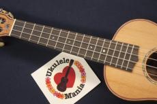 Mahalo MM2 Satin Finish Cedar-top Solid Mahogany Concert Ukulele_8