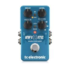 tc electronic Infinite Sample Sustainer《サスティーン》【オンラインストア限定】