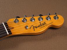 Fender American Ultra Luxe Vintage '60s Telecaster Custom Rosewood Fingerboard ~3-Color Sunburst~_3