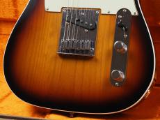 Fender American Ultra Luxe Vintage '60s Telecaster Custom Rosewood Fingerboard ~3-Color Sunburst~_6