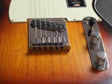 Fender American Ultra Luxe Vintage '60s Telecaster Custom Rosewood Fingerboard ~3-Color Sunburst~_7