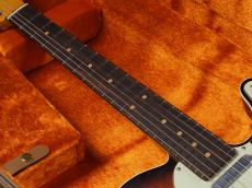 Fender American Ultra Luxe Vintage '60s Telecaster Custom Rosewood Fingerboard ~3-Color Sunburst~_9