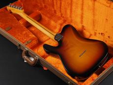 Fender American Ultra Luxe Vintage '60s Telecaster Custom Rosewood Fingerboard ~3-Color Sunburst~_14