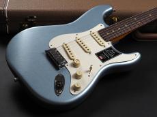 Fender American Ultra Luxe Vintage '60s Stratocaster Rosewood Fingerboard ~Ice Blue Metallic~_8