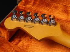 Fender American Ultra Luxe Vintage '60s Stratocaster Rosewood Fingerboard ~Ice Blue Metallic~_10
