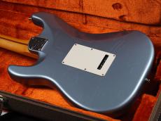 Fender American Ultra Luxe Vintage '60s Stratocaster Rosewood Fingerboard ~Ice Blue Metallic~_13