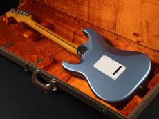 Fender American Ultra Luxe Vintage '60s Stratocaster Rosewood Fingerboard ~Ice Blue Metallic~_14