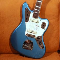 Fender Made in Japan Traditional Late '60s Jaguar Rosewood Fingerboard, Lake Placid Blue