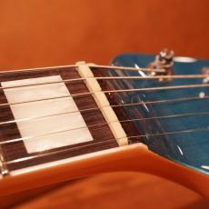 Fender Made in Japan Traditional Late '60s Jaguar Rosewood Fingerboard, Lake Placid Blue_5
