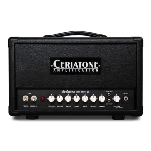 Ceriatone Overtone Lunchbox《ギター用ヘッドアンプ》【オンラインストア限定】