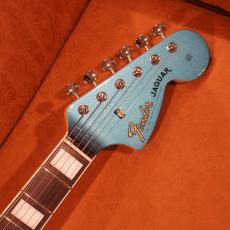 Fender Made in Japan Traditional Late '60s Jaguar Rosewood Fingerboard, Lake Placid Blue_6