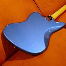 Fender Made in Japan Traditional Late '60s Jaguar Rosewood Fingerboard, Lake Placid Blue_9