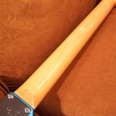 Fender Made in Japan Traditional Late '60s Jaguar Rosewood Fingerboard, Lake Placid Blue_10