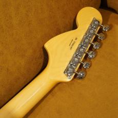 Fender Made in Japan Traditional Late '60s Jaguar Rosewood Fingerboard, Lake Placid Blue_11