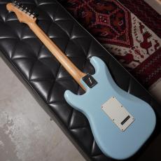 Fender Limited Player II Stratocaster Roasted Maple Neck Sonic Blue Fat '50s Strat Pickup Set_4