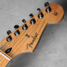 Fender Limited Player II Stratocaster Roasted Maple Neck Sonic Blue Fat '50s Strat Pickup Set_8
