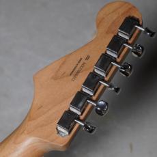 Fender Limited Player II Stratocaster Roasted Maple Neck Sonic Blue Fat '50s Strat Pickup Set_9