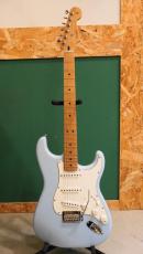 Fender Limited Player II Stratocaster Roasted Maple Neck Sonic Blue Fat '50s Strat Pickup Set_11