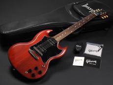 Gibson SG Tribute ~Vintage Cherry Satin~ 2022年製_2