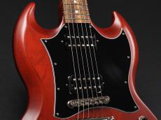 Gibson SG Tribute ~Vintage Cherry Satin~ 2022年製_4
