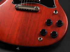 Gibson SG Tribute ~Vintage Cherry Satin~ 2022年製_6